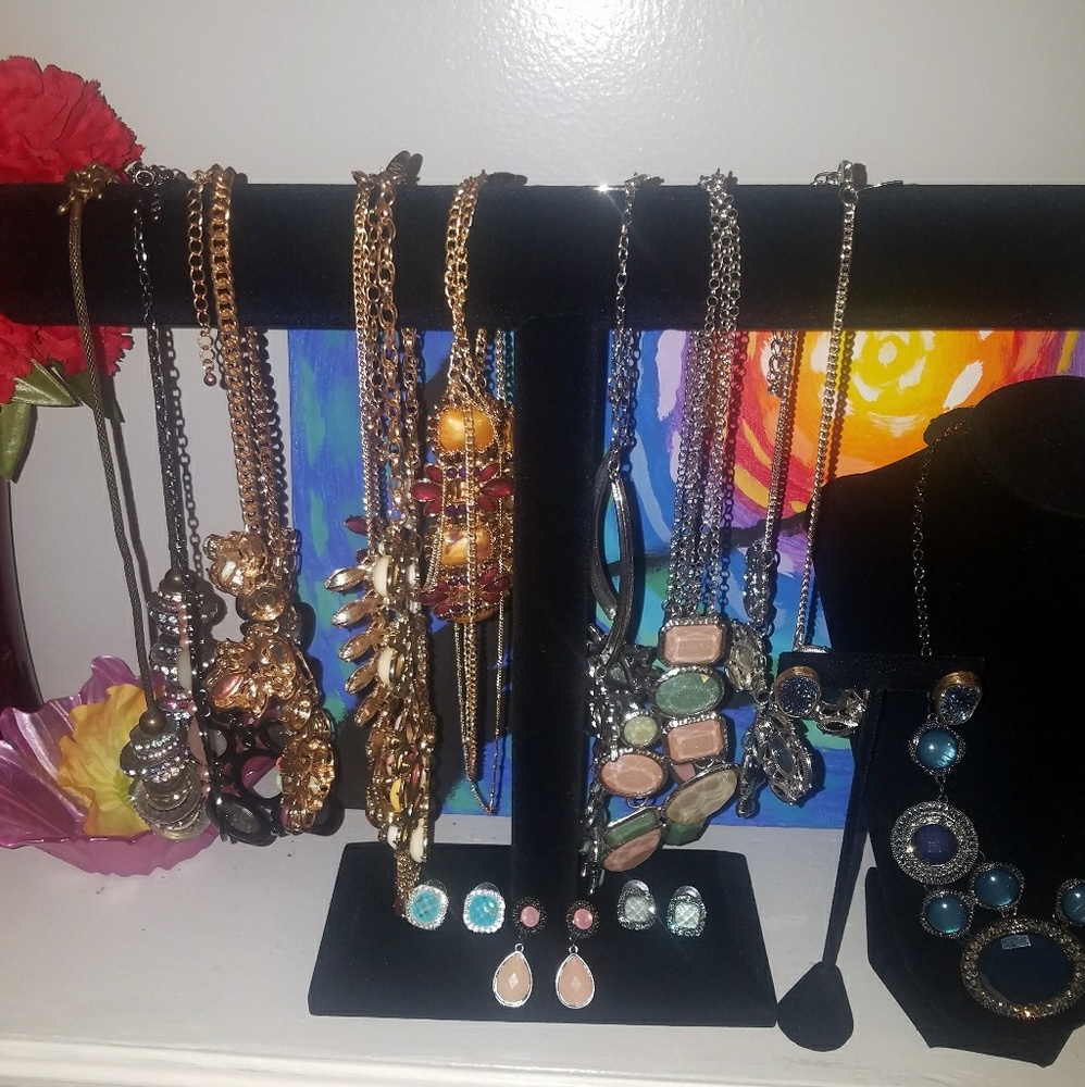 Fashion jewelry any 2 pieces for $13